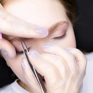 Brow Lamination
