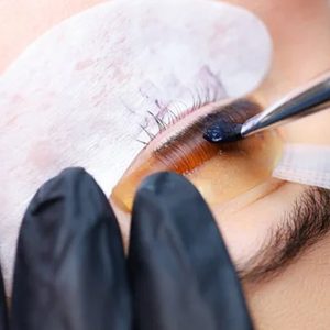 Lifting de pestañas + tinte